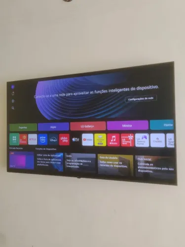 Tv LG UHD 60 POLEGADAS