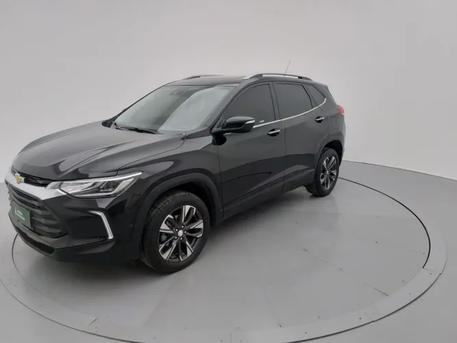 Chevrolet Tracker Premier 1.2 Turbo 12V Flex AUT 2024
