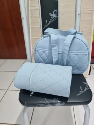 Kit Bolsa (Bolsa Pequena e Térmica