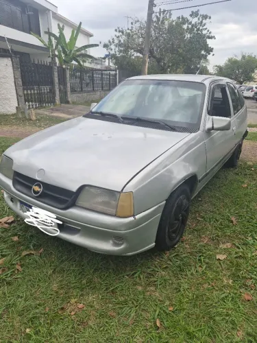 Chevrolet Kadett Gl/sl/lite/turim 1.8 (álcool) 1993
