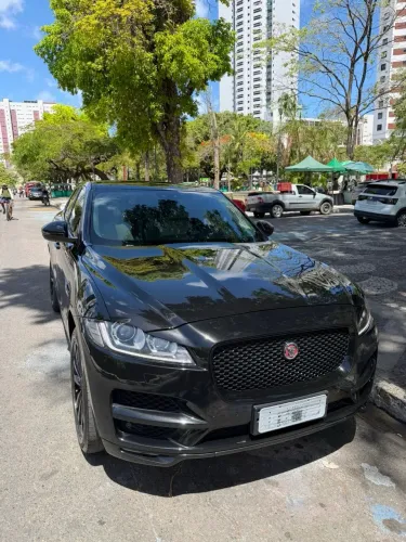 Jaguar F-Pace 2.0 Prestige 250cv Aut. 2019