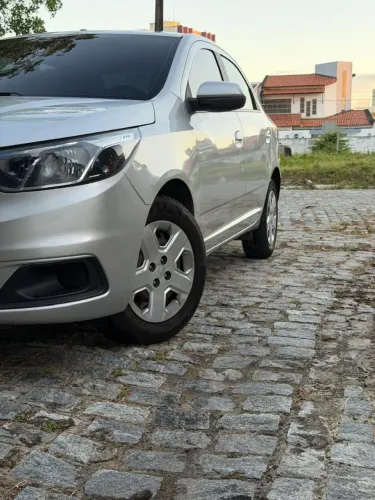 Chevrolet Cobalt LT 1.4 8V Flexpower/econoflex 4P 2019