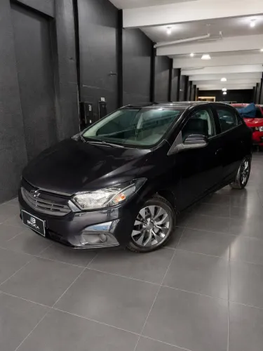 Chevrolet Joy Hatch 1.0 8V Black Edition Flex MEC 2021