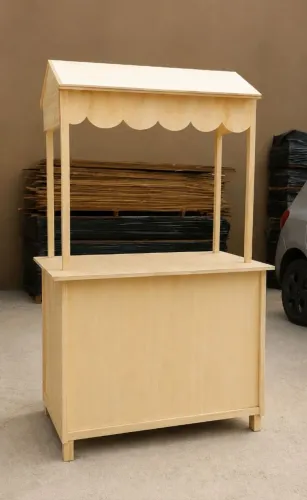 Barraca para eventos