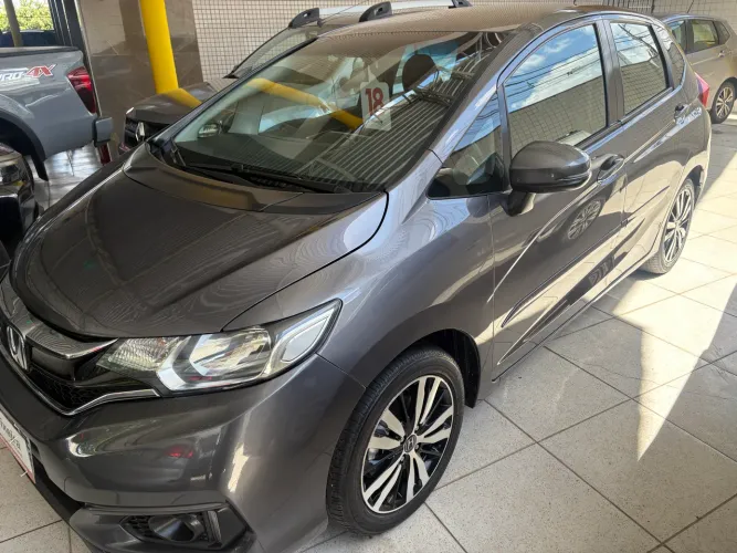 Honda Fit Ex/s/ex 1.5 Flex/flexone 16V 5P Aut. 2018