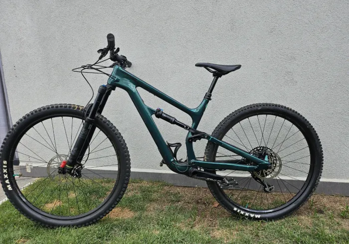 Bike Full 2022 - Habit 4 Cannondale (usada por 4 vezes)