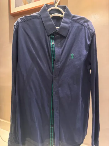 Camisa Sergiok