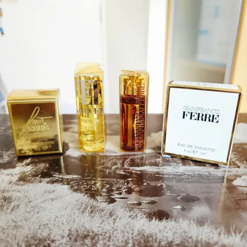 mini perfumes gianfranco ferre