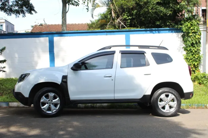 Renault Duster Zen 1.6 16V Flex MEC 2022