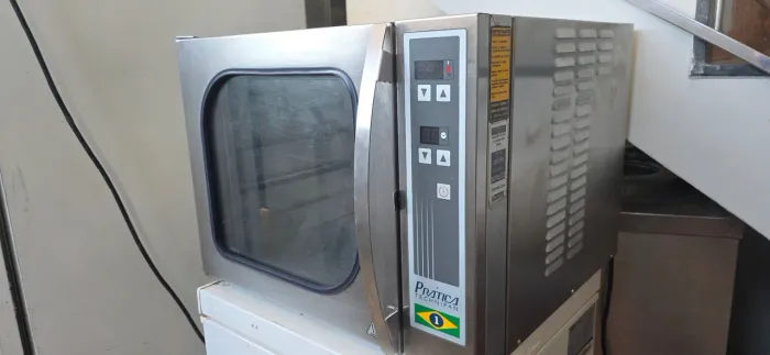 Forno prática miniconv