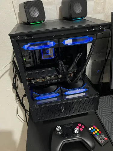 PC GAMER XEON 