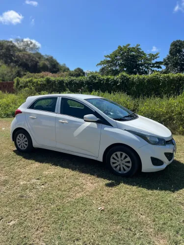 Hyundai HB20 Comf./c.plus/c.style 1.0 Flex 12V 2015