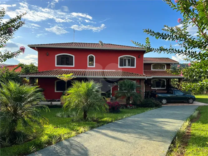 Chácara para alugar com 4 quartos no Centro (canguera), São Roque - SP