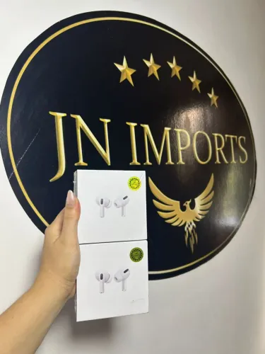 Fone sem fio Airpods pro