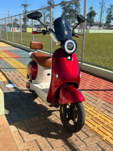 Moto elétrica Foston x18