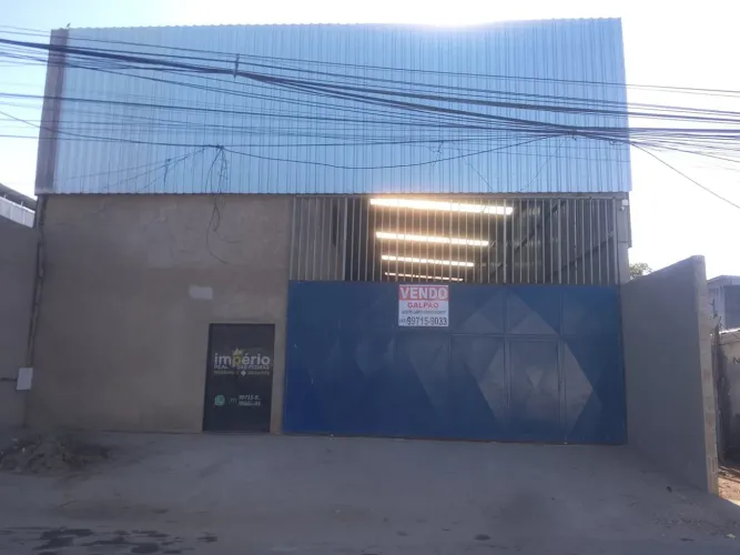 Vendo gualpao barramares