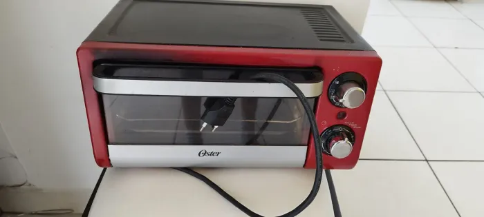 Mini forno elétrico OSTER 80,00