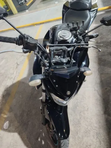 FAZER 250 PRETA PRA NEGOCIAR