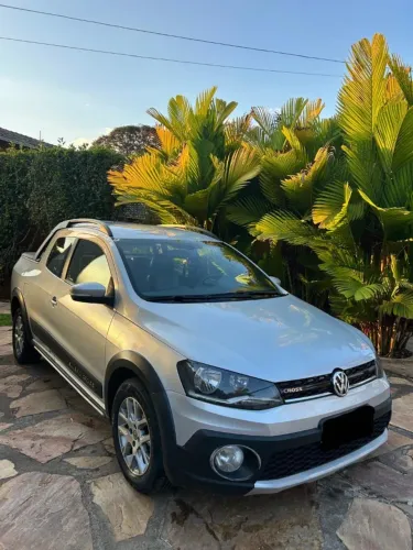 Volkswagen Saveiro Cross 1.6 T.flex 16V CD 2016