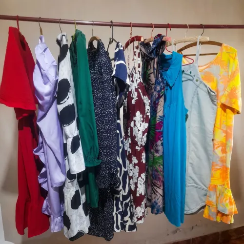 Vendo Roupas Femininas Novas