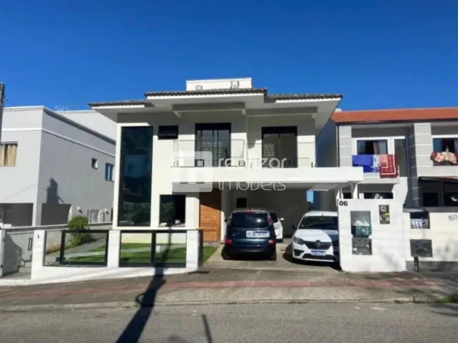 Casa 4 quartos no bairro Potecas em São Jose.