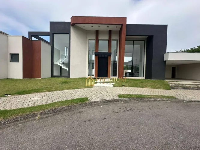CONDOMÍNIO MONT BLANC URBANOVA | CASA TÉRREA - AC 80% PERMUTA COM TORNA