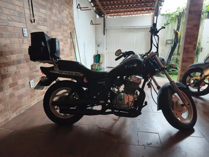oportunidade imperdível. moto 250