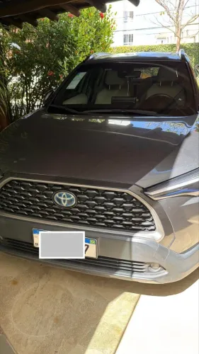 Toyota Corolla Cross XRX 1.8 16V Aut.(híbrido) 2024