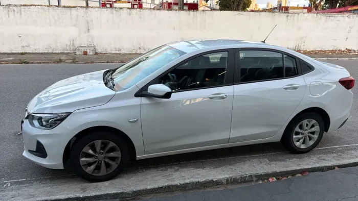 Chevrolet Onix Plus LT 1.0 12V Flex Mec. 4P 2023