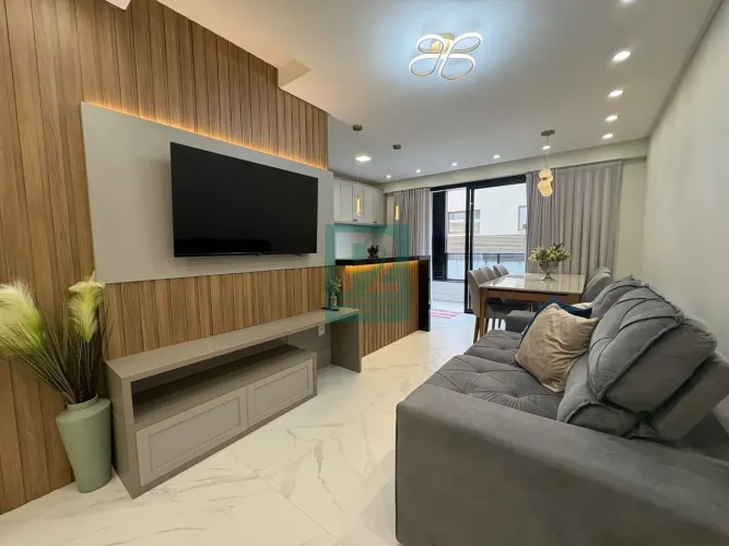APARTAMENTO DE ALTO PADRÃO EM BOMBAS - BOMBINHAS,SC