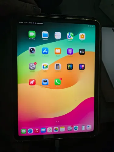 iPad Air 4 geração 256gb com chip