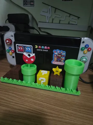 Nintendo switch Oled desbloqueado completo + garantia do desbloqueio