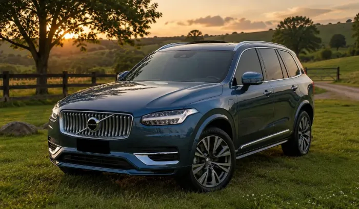 Volvo XC-90 T-8 Plus 2.0 AWD (híbrido) 2025