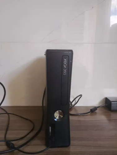 Xbox 360 novo