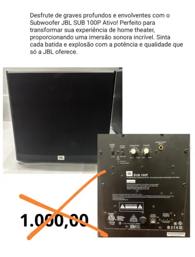Subwoofer