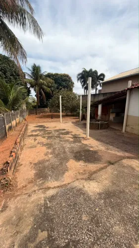 Lote na cidade de Edéia