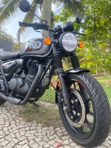 Hunter 350cc 2027 - GOULART