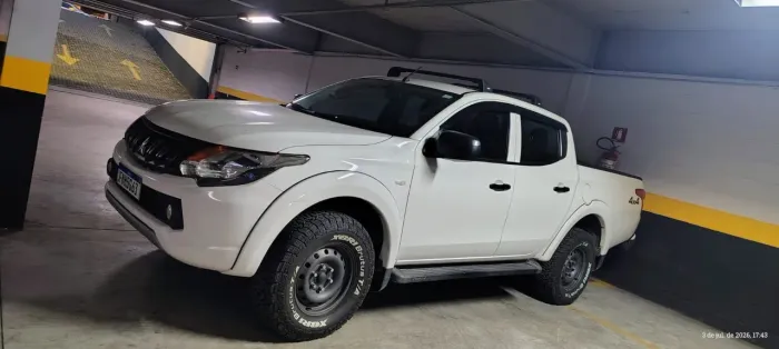 Mitsubishi L200 Triton Sport GLS 2.4 CD Diesel Aut. 2024