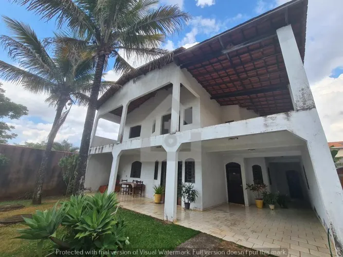Condomínio Império dos Nobres (Sobradinho) - Casa faltando acabamento, aceito imóvel menor
