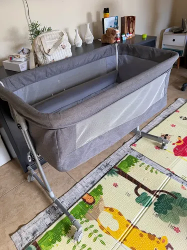 Berço acoplado portátil co bed