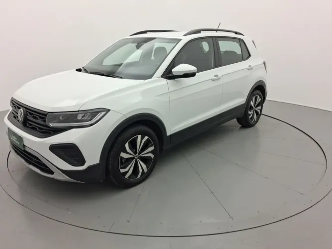 Volkswagen T-Cross 1.0 TSI Flex 12V 5P Aut. 2026