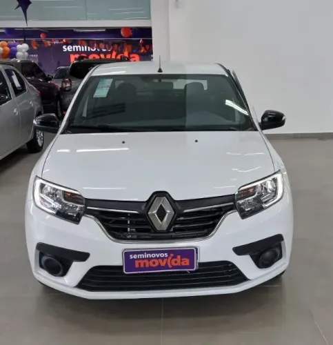 Renault Logan Zen Flex 1.0 12V 4P Mec. 2025