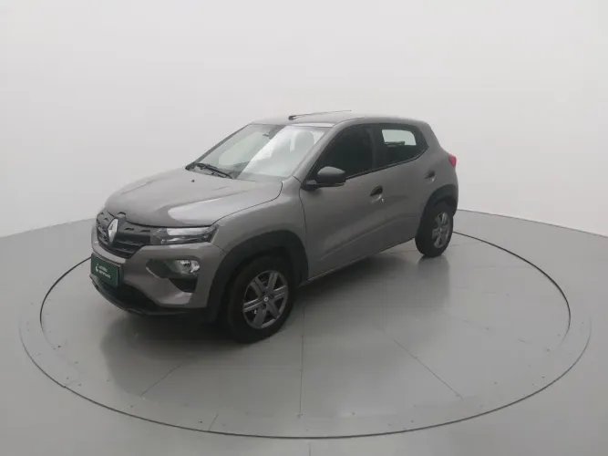 Renault Kwid 1.0 Zen 2026