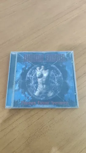 Dimmu Borgir - Puritanical Euphoric Misanthropia CD 2002