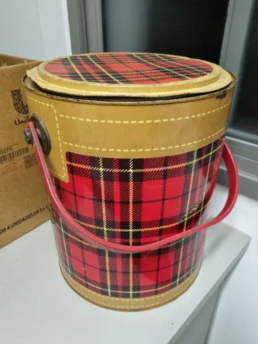 Cooler importado The Hamilton Skotch Kooler.
