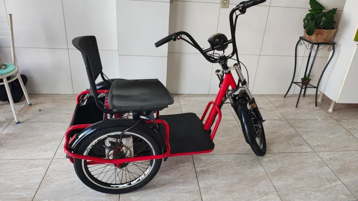  Bicicleta , Triciclo eletrônico 800W
