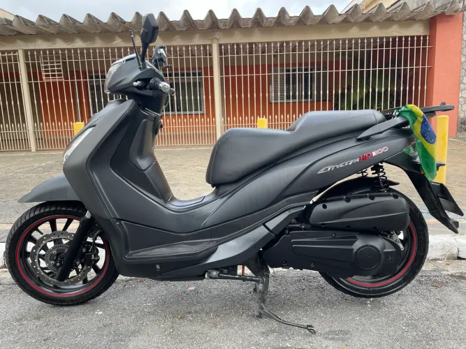 Scooter Citycom HD 300