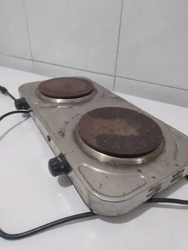Fogão elétrico