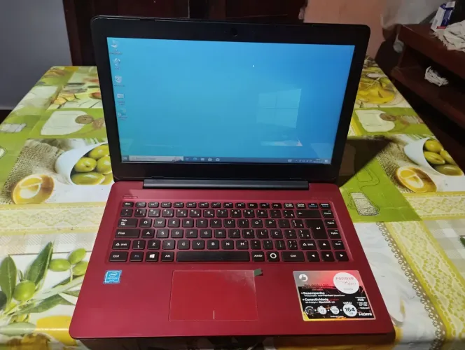 NOTEBOOK POSITIVO
