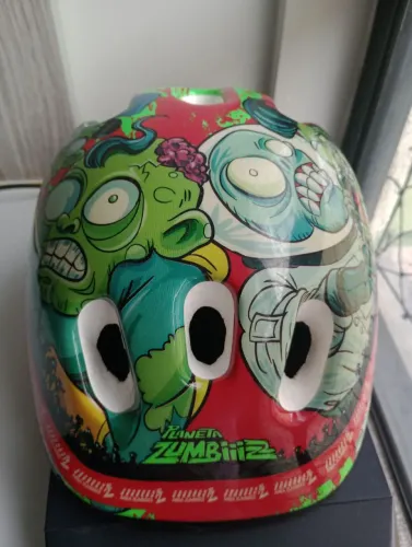 Capacete infantil